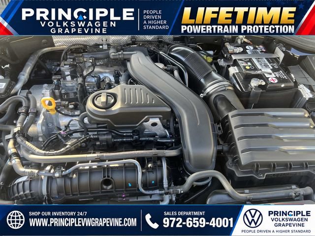 Used 2023 Volkswagen Jetta Sport FWD image 27