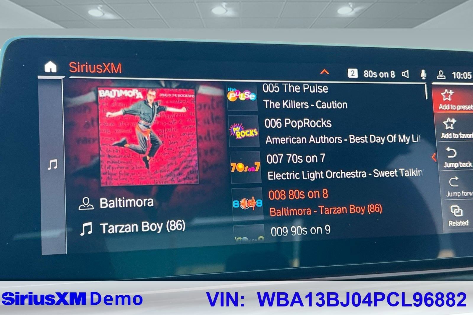 Certified 2023 BMW 530i xDrive w/ Executive Package image 36