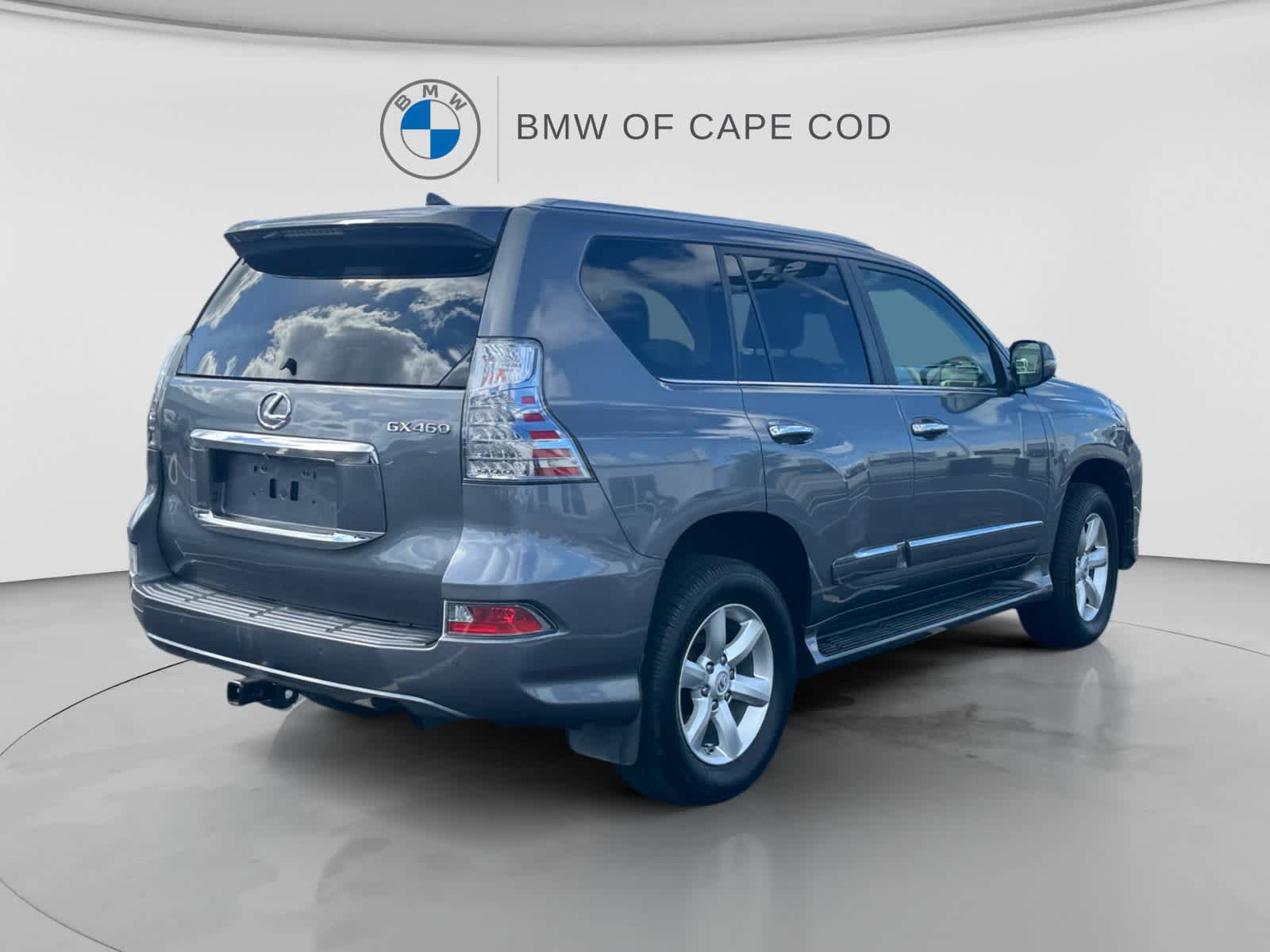 Used 2017 Lexus GX 460 w/ Navigation Package AWD/4WD image 7