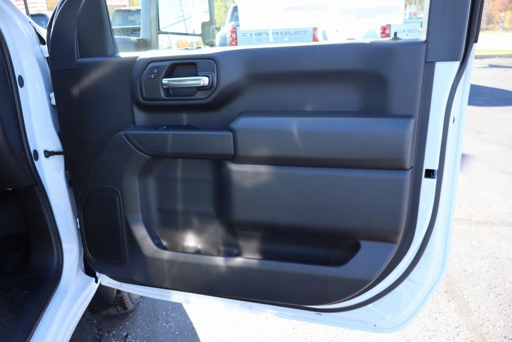 New 2025 Chevrolet Silverado 3500 W/T w/ WT Convenience Package image 25