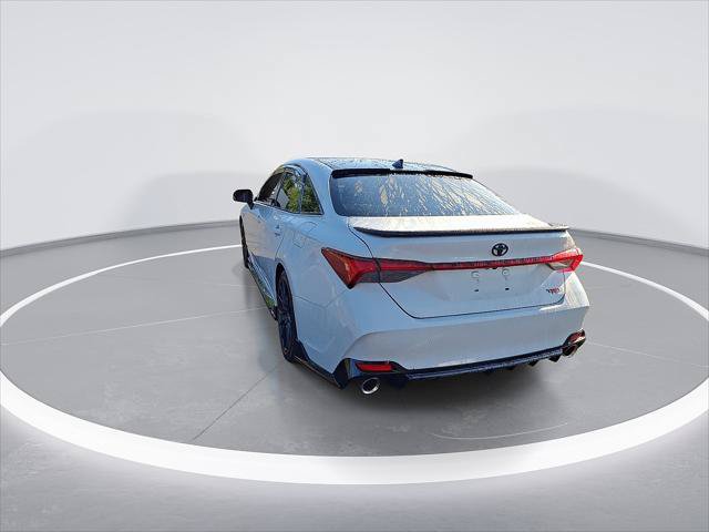 Certified 2021 Toyota Avalon TRD FWD image 9