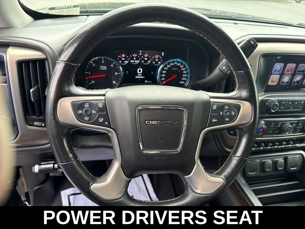 Used 2017 GMC Sierra 1500 Denali image 18