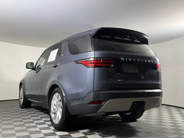 Used 2025 Land Rover Discovery S AWD/4WD image 4