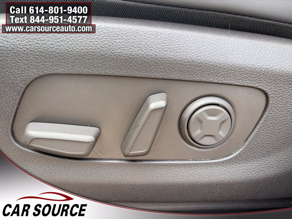 Used 2026 Kia Carnival SX w/ SX Dark Edition Package FWD image 16
