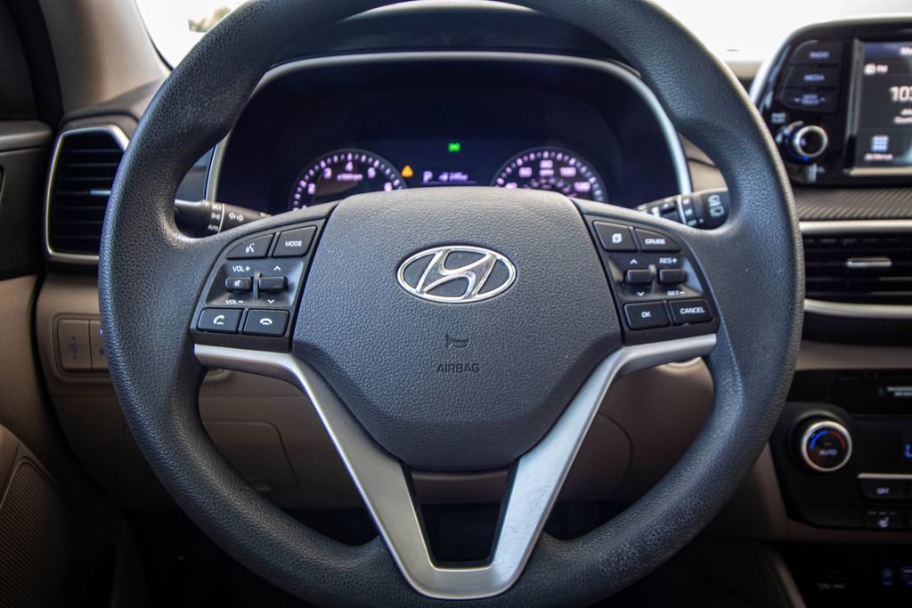 Used 2020 Hyundai Tucson SEL image 32