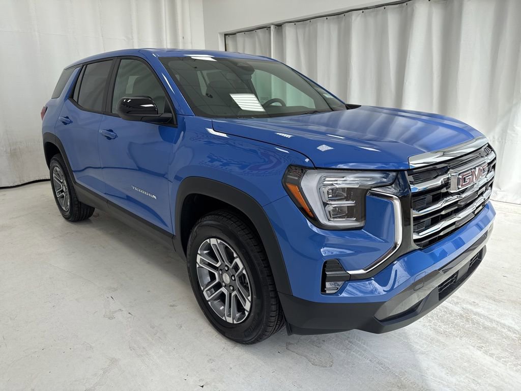 New 2026 GMC Terrain Elevation image 3