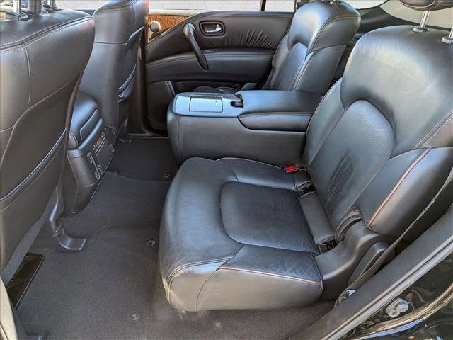 Used 2019 Nissan Armada Platinum w/ Captain's Chairs Package image 21