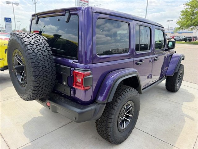 New 2026 Jeep Wrangler Unlimited Rubicon AWD/4WD image 4