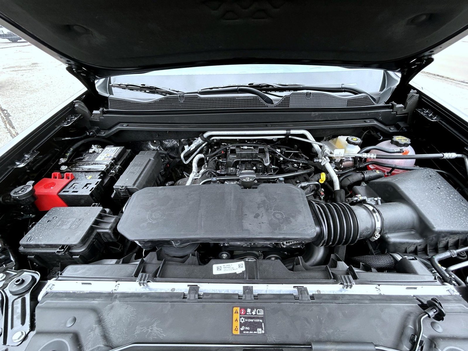 New 2026 Chevrolet Colorado Z71 w/ Technology Package AWD/4WD image 24