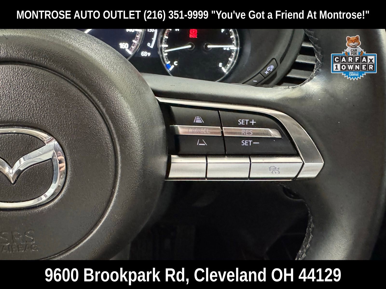 Used 2022 MAZDA CX-30 AWD 2.5 S w/ Premium Package image 19