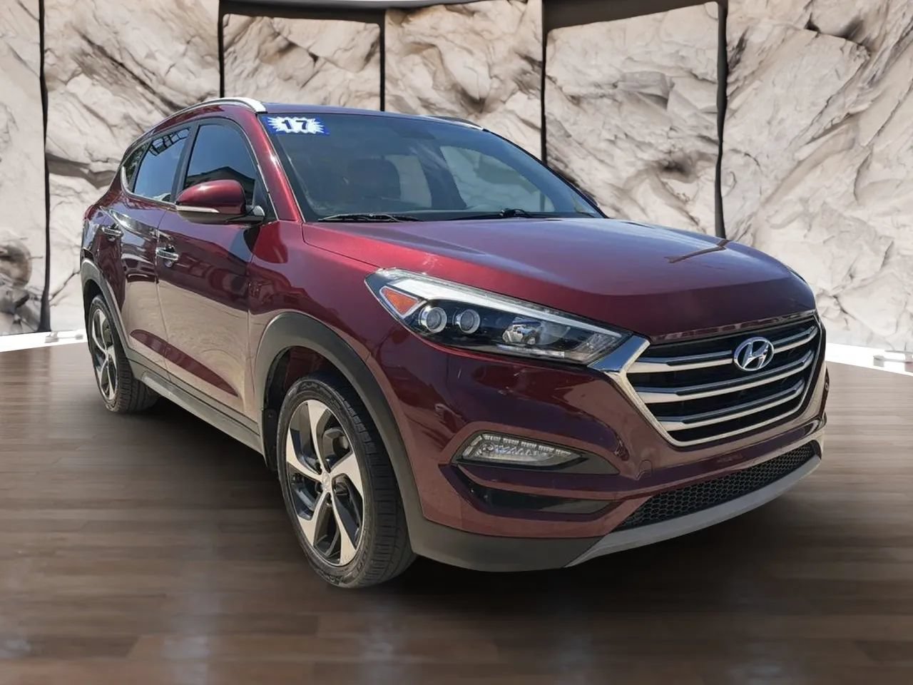 Used 2017 Hyundai Tucson Limited FWD image 7