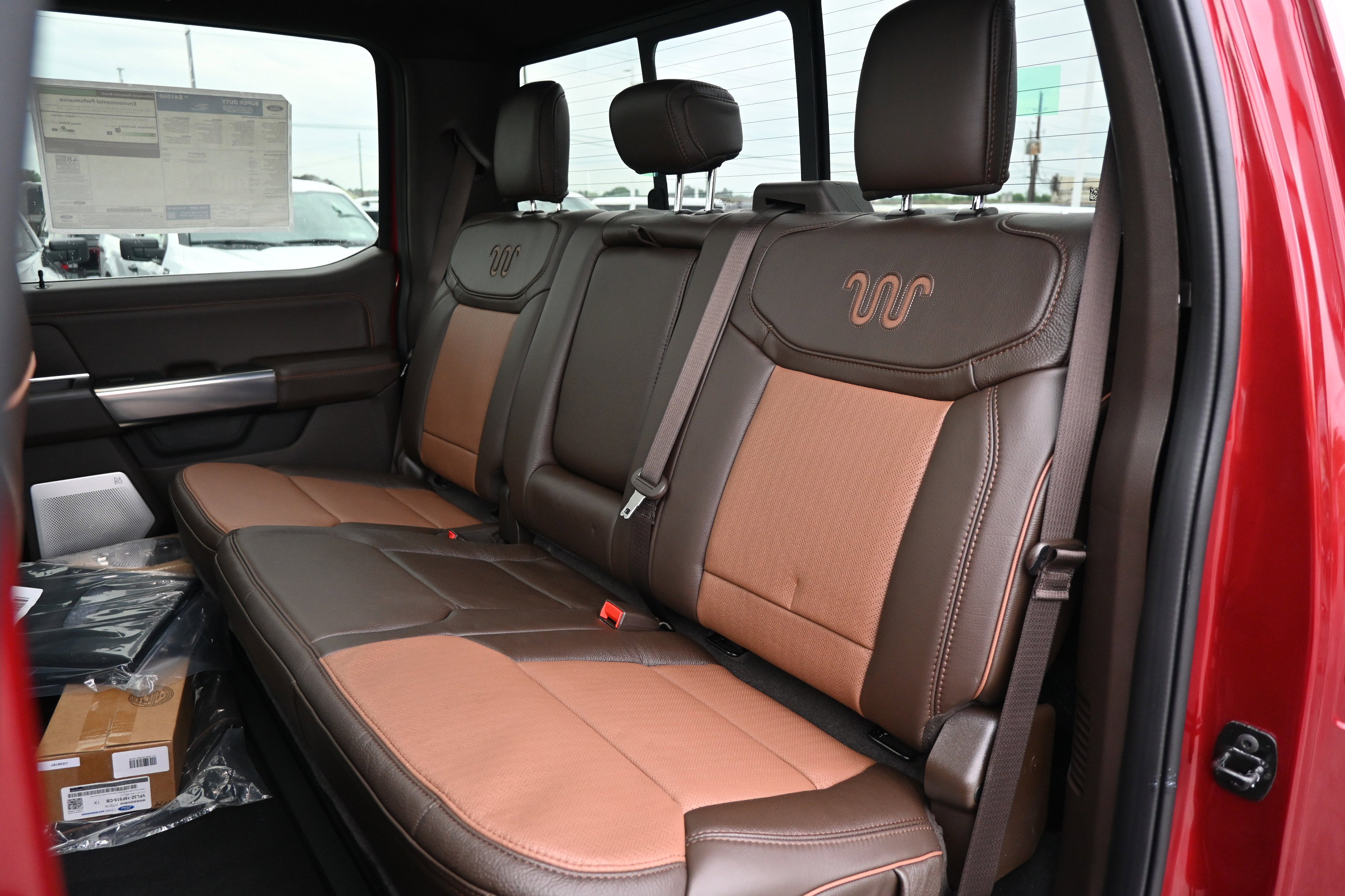 New 2026 Ford F250 King Ranch w/ Chrome Package AWD/4WD image 36