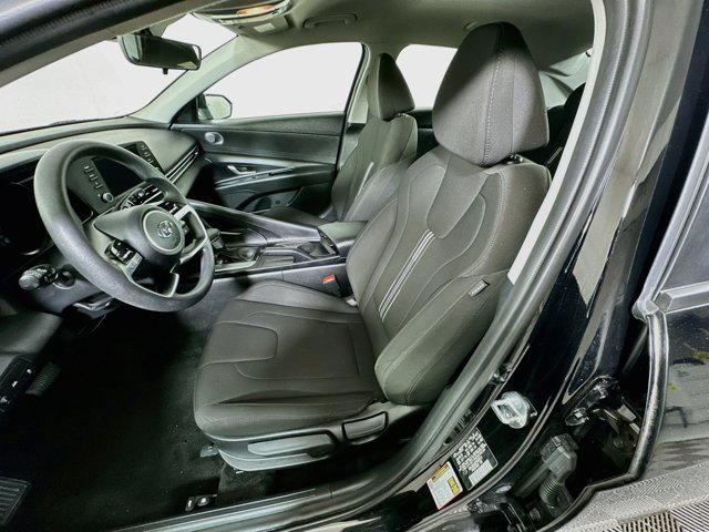 Certified 2023 Hyundai Elantra SEL w/ Cargo Package FWD image 24