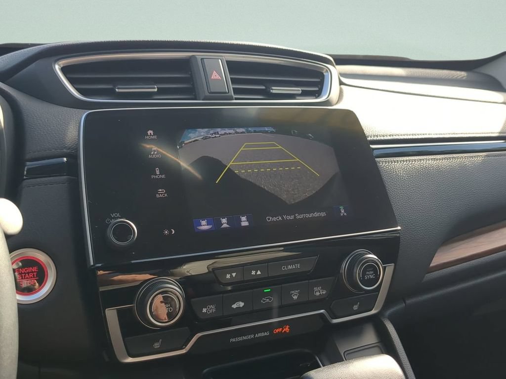 Used 2017 Honda CR-V EX-L image 15