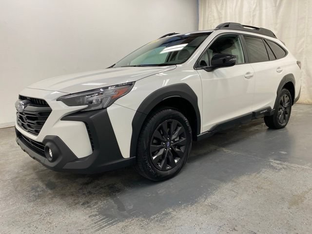 Used 2025 Subaru Outback Onyx Edition AWD/4WD image 5