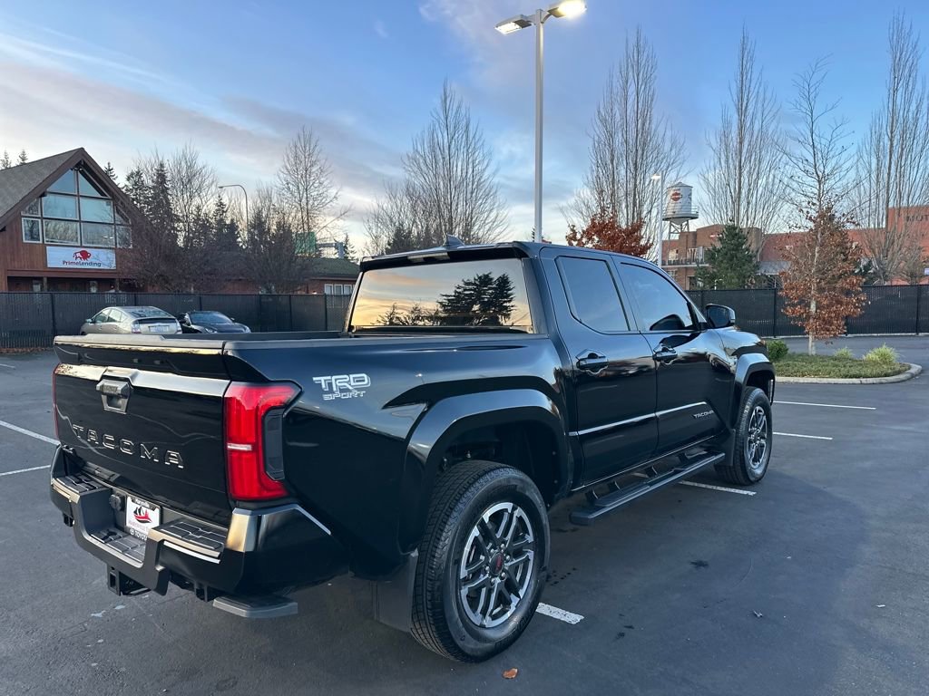 Used 2024 Toyota Tacoma TRD Sport image 3