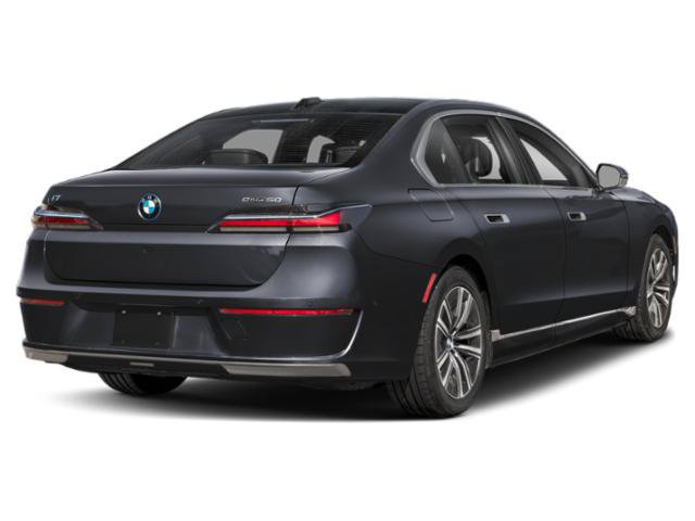 Used 2024 BMW i7 xDrive60 w/ Executive Package AWD/4WD image 2