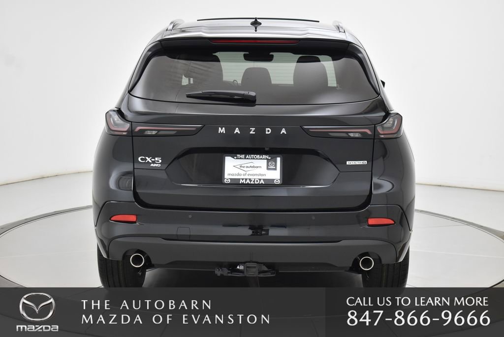 New 2026 MAZDA CX-5 2.5 S w/ Premium Package AWD/4WD image 20