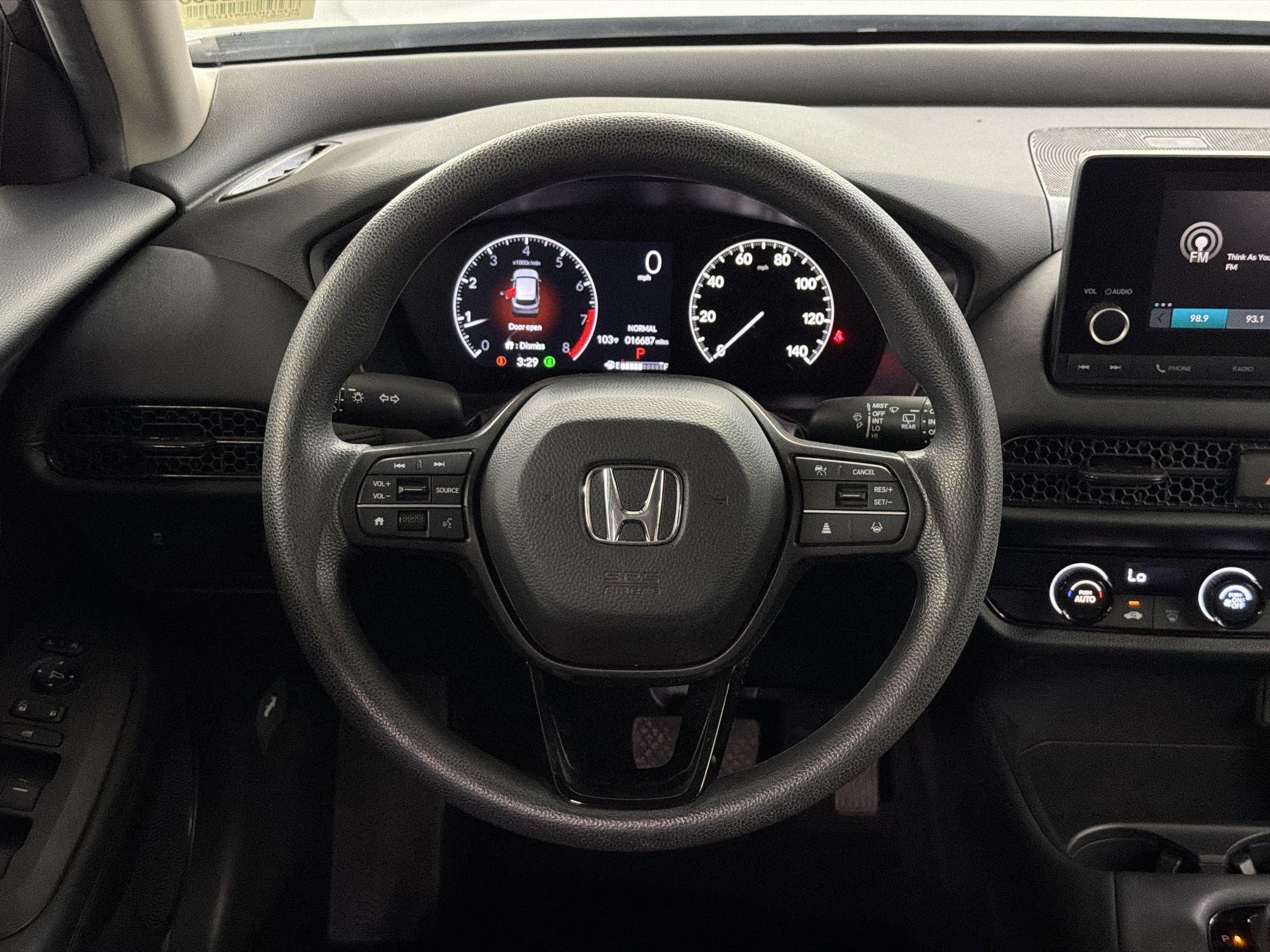Certified 2024 Honda HR-V LX image 16