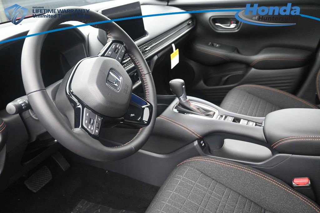 New 2027 Honda HR-V Sport image 20
