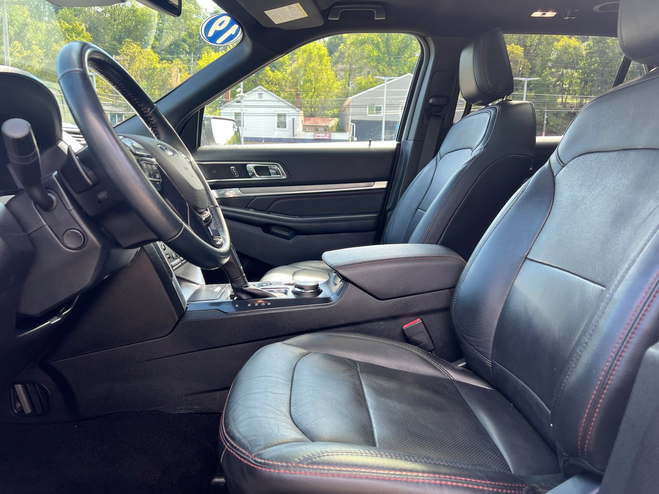 Used 2019 Ford Explorer Sport w/ Equipment Group 401A AWD/4WD image 19