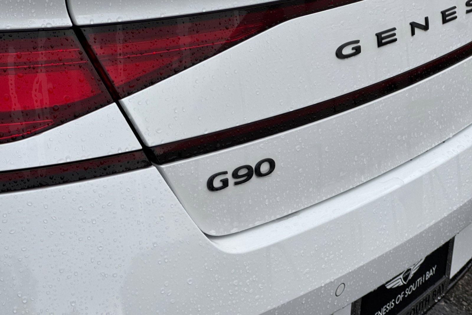 New 2026 Genesis G90 3.5T Prestige image 33