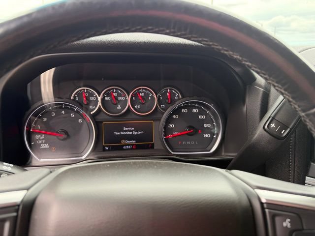 Used 2019 Chevrolet Silverado 1500 RST w/ All-Star Edition RWD image 6