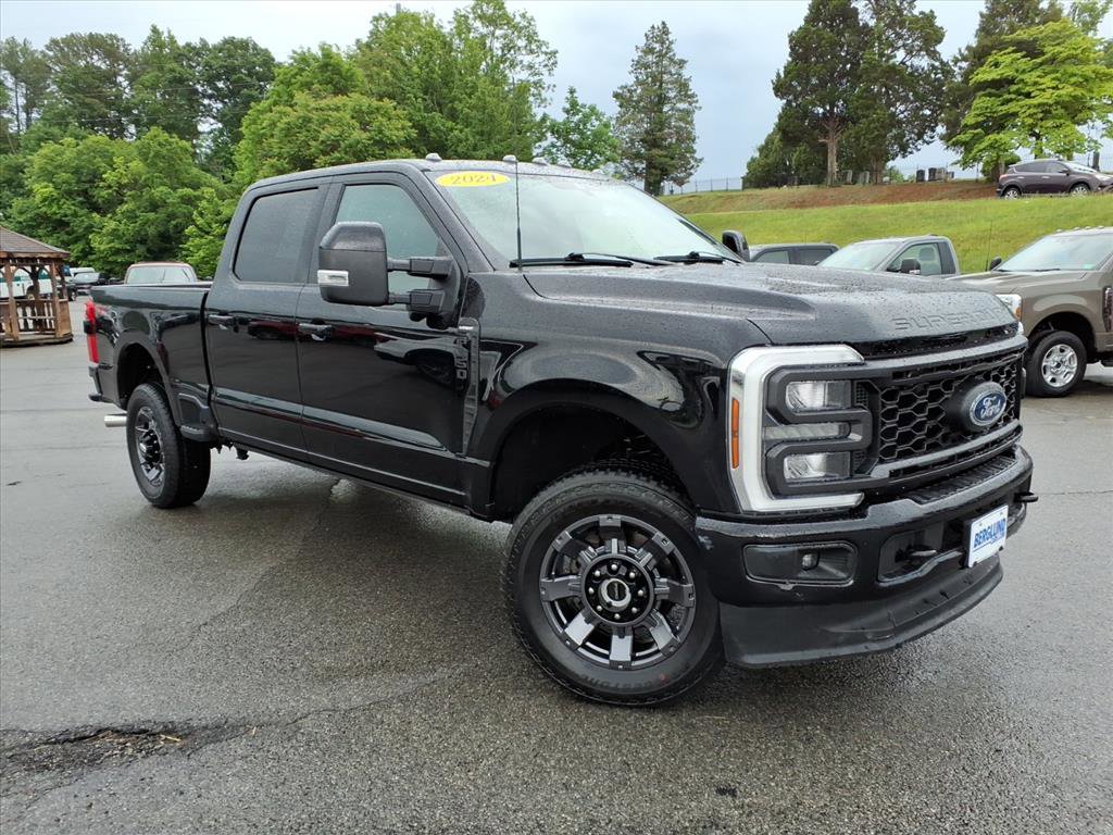 Used 2024 Ford F350 Lariat w/ Sport Appearance Package