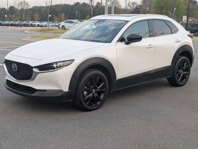 Used 2023 MAZDA CX-30 2.5 Turbo w/ Premium Package image 8