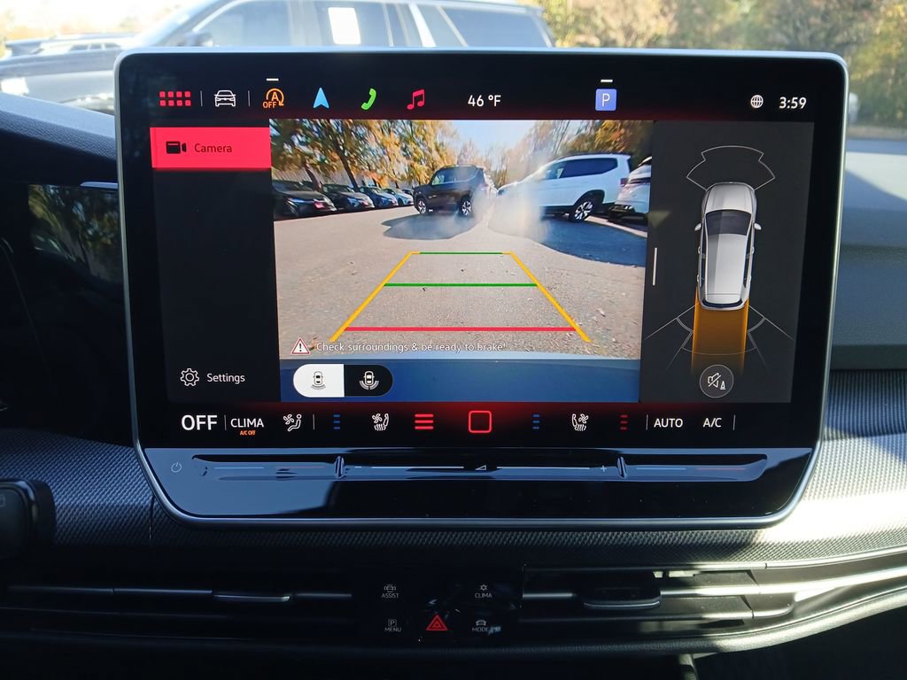 New 2026 Volkswagen GTI SE image 20