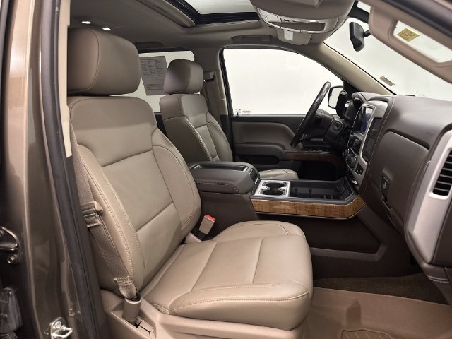 Used 2015 GMC Sierra 1500 SLT AWD/4WD image 30