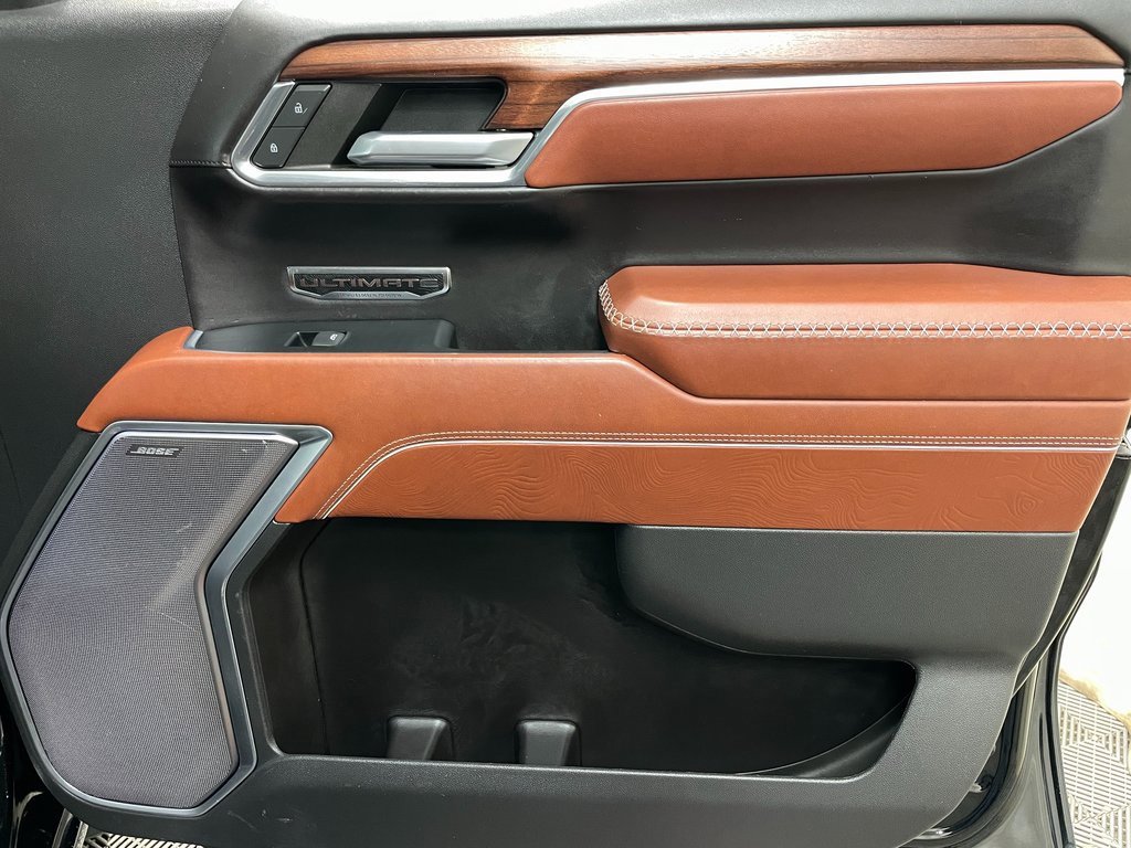 Certified 2023 GMC Sierra 1500 Denali Ultimate image 47