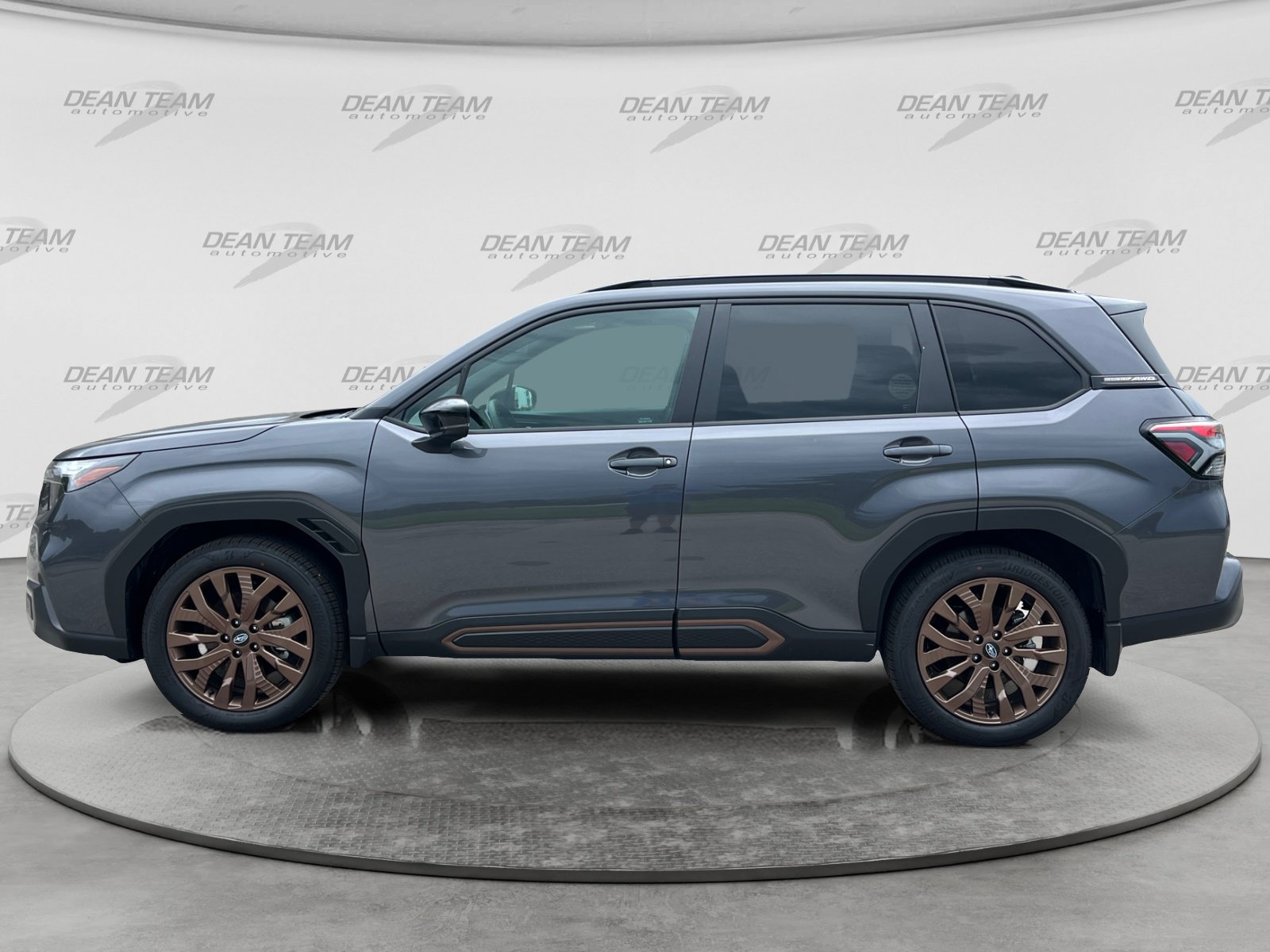 Certified 2026 Subaru Forester Sport w/ Sport Package AWD/4WD image 4