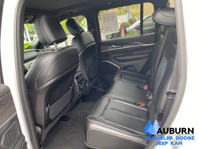 Used 2024 Jeep Grand Cherokee Limited 4xe AWD/4WD image 26