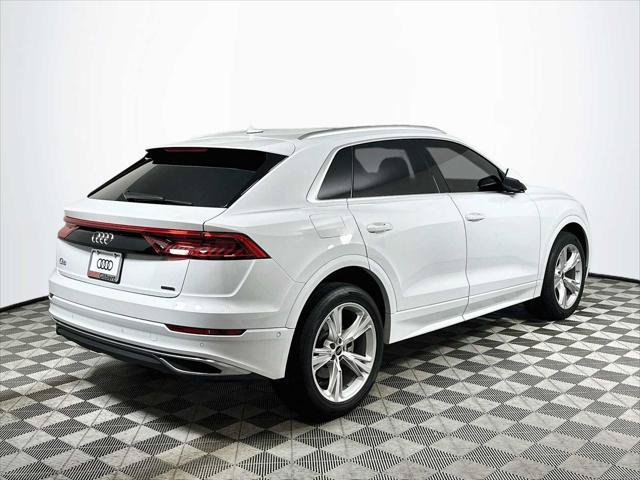 Certified 2023 Audi Q8 Premium Plus AWD/4WD image 7
