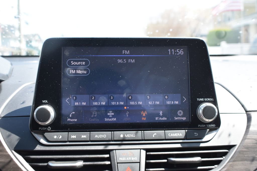 Used 2025 Nissan Altima 2.5 SV image 17