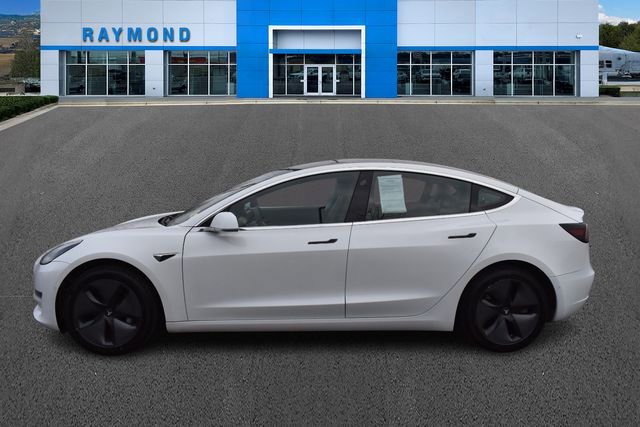 Used 2018 Tesla Model 3 Long Range image 7