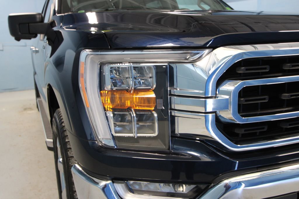 Used 2022 Ford F150 XLT w/ Equipment Group 302A High image 41