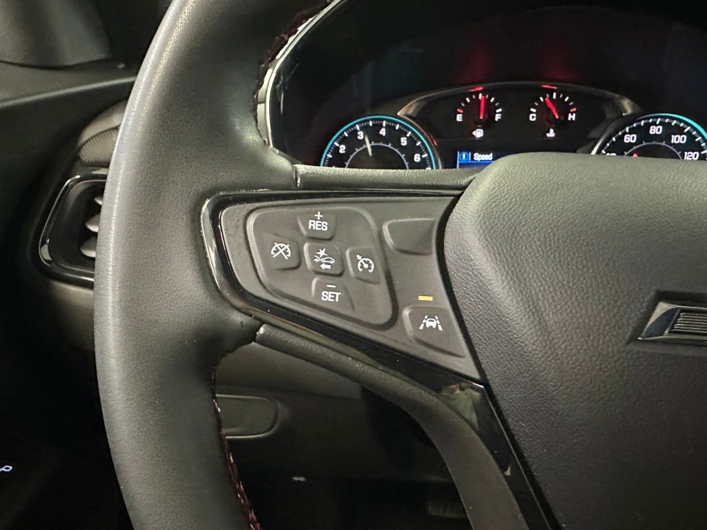 Certified 2023 Chevrolet Equinox RS image 11