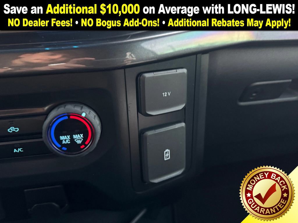 Used 2023 Ford F150 XL w/ STX Appearance Package image 30