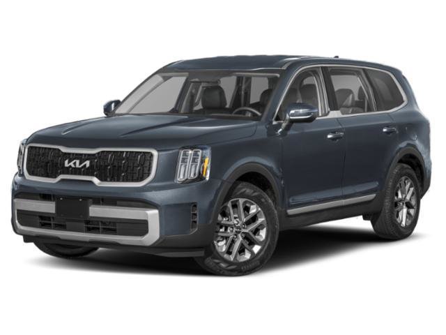 Used 2024 Kia Telluride LX FWD image 4