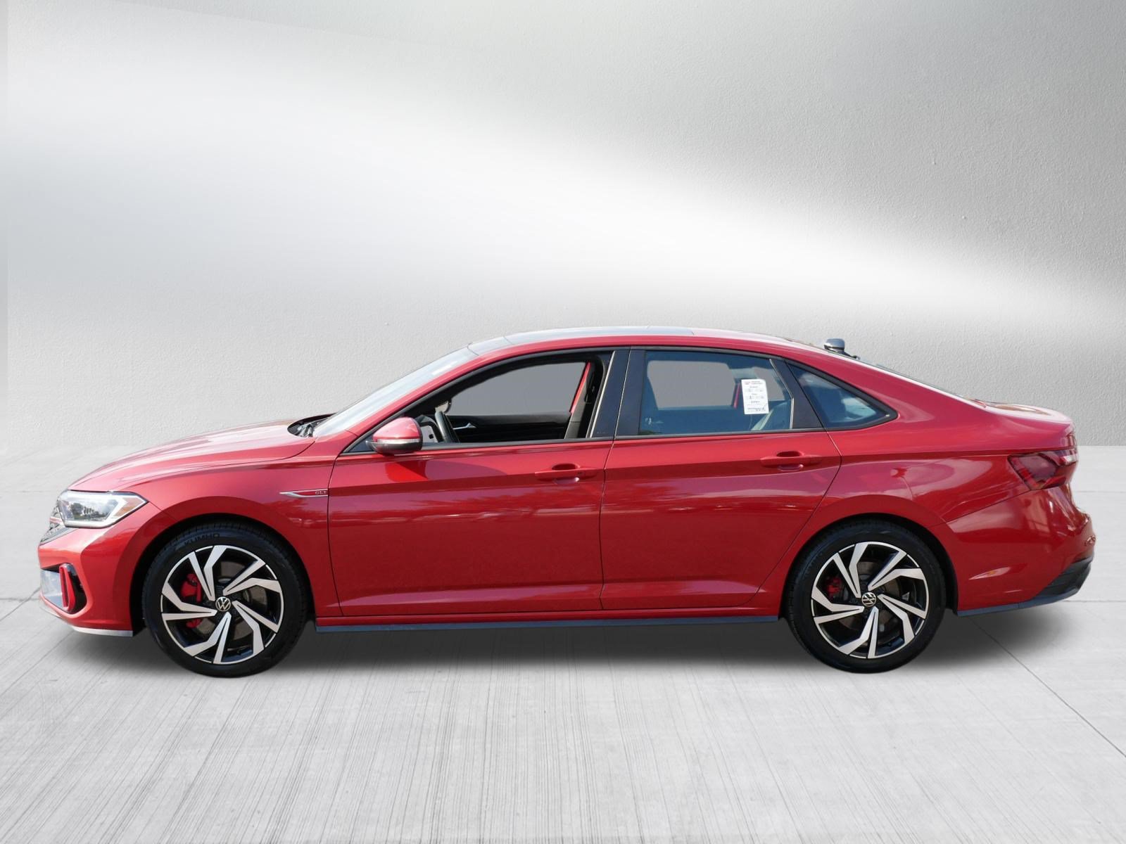 Certified 2022 Volkswagen Jetta GLI Autobahn FWD image 4
