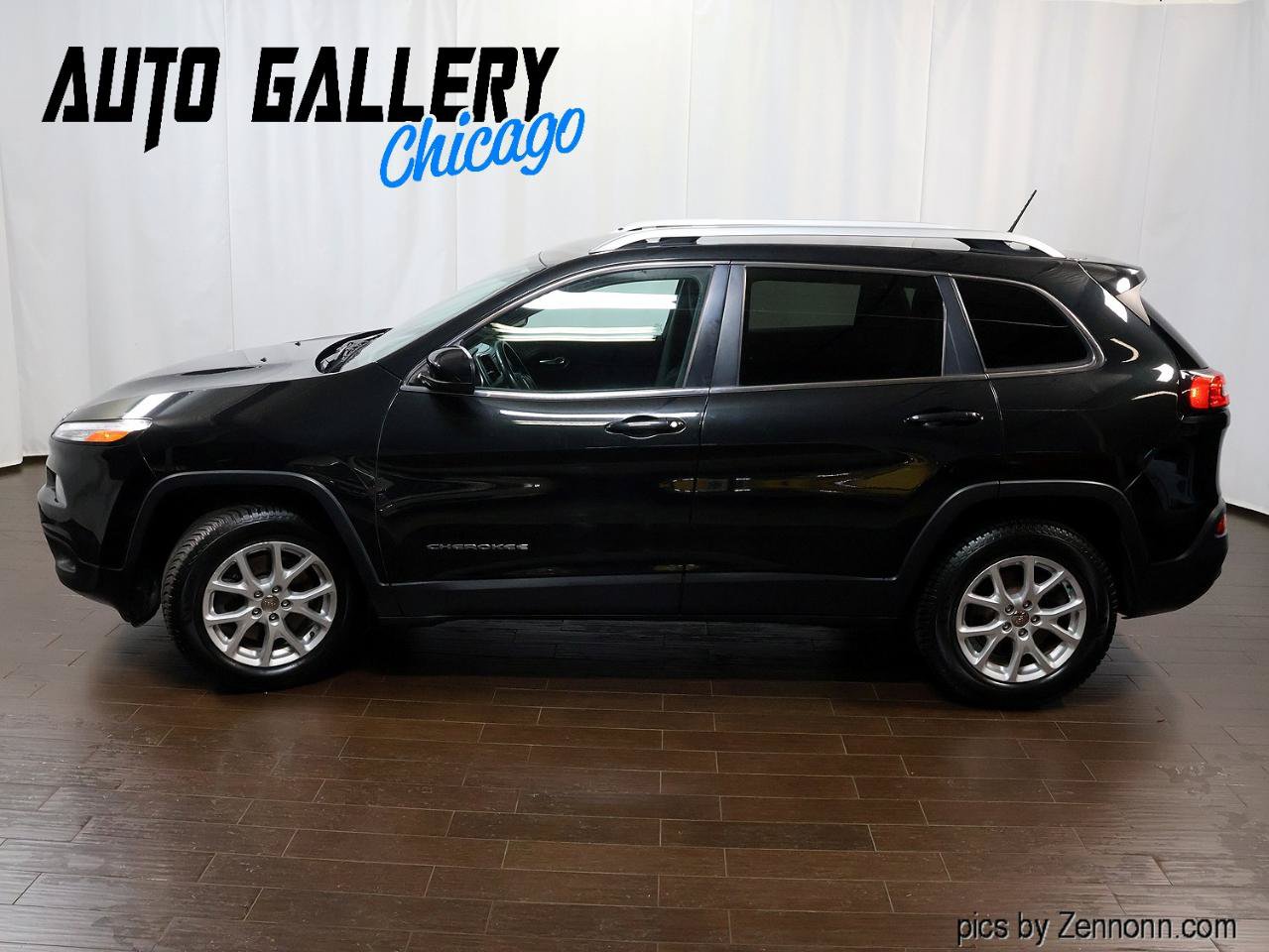 Used 2014 Jeep Cherokee Latitude AWD/4WD image 10