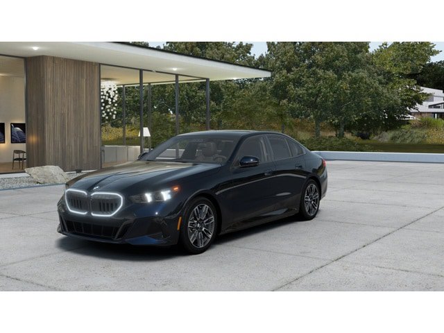New 2027 BMW 550e xDrive w/ Executive Package AWD/4WD image 1