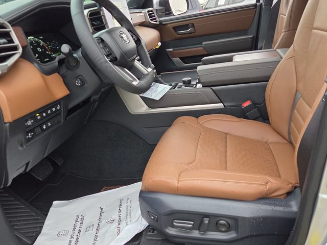 New 2026 Toyota Sequoia 1794 Edition AWD/4WD image 5