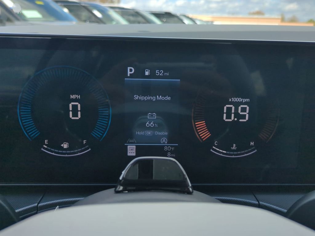 New 2026 Hyundai Santa Fe SEL image 34