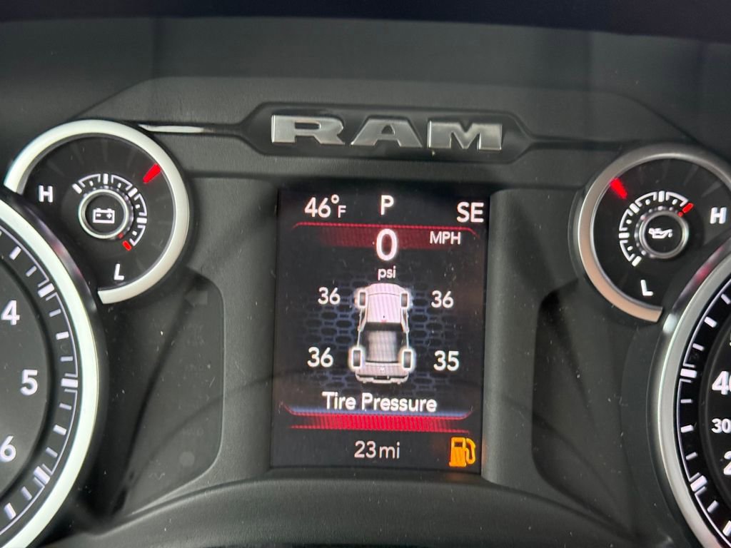 New 2026 RAM 1500 Big Horn w/ Night Edition image 16