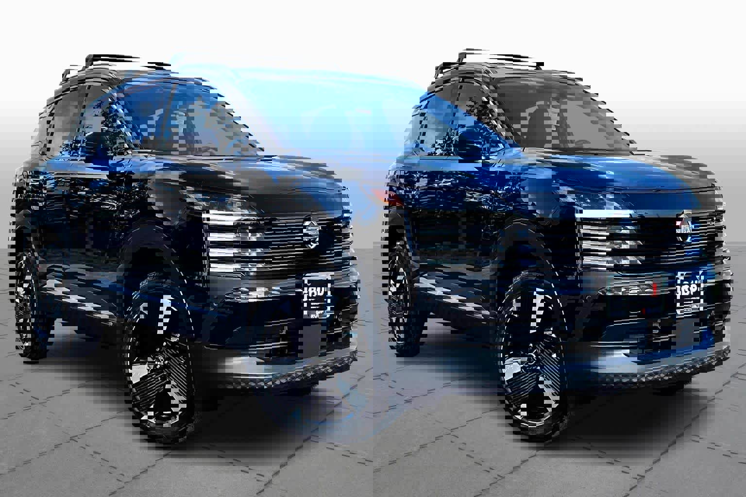 New 2026 Nissan Kicks SR image 2