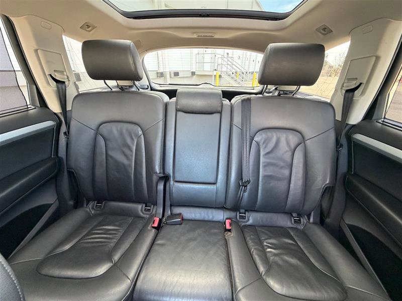 Used 2009 Audi Q7 TDI Prestige image 22
