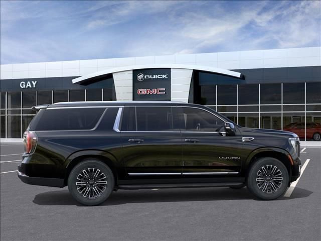 New 2026 GMC Yukon XL Elevation image 5